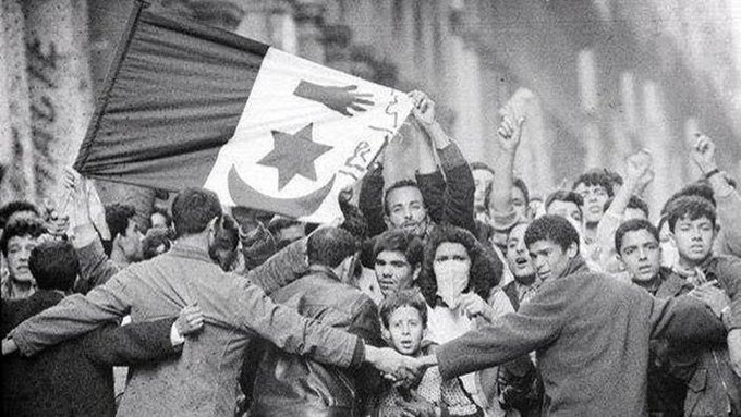 GHILESBENMESBAH's tweet photo. الله يرحم الشهداء 🙏🇩🇿
Il y’a 75ans à eu lieu le massacre de Sétif, Guelma et Kherrata.
Allah Yerham Chouhada 🙏🇩🇿
#Algérie #8Mai1945 #IXIIVVIII #ELAMELالأمل https://t.co/XG9BW6tUKb