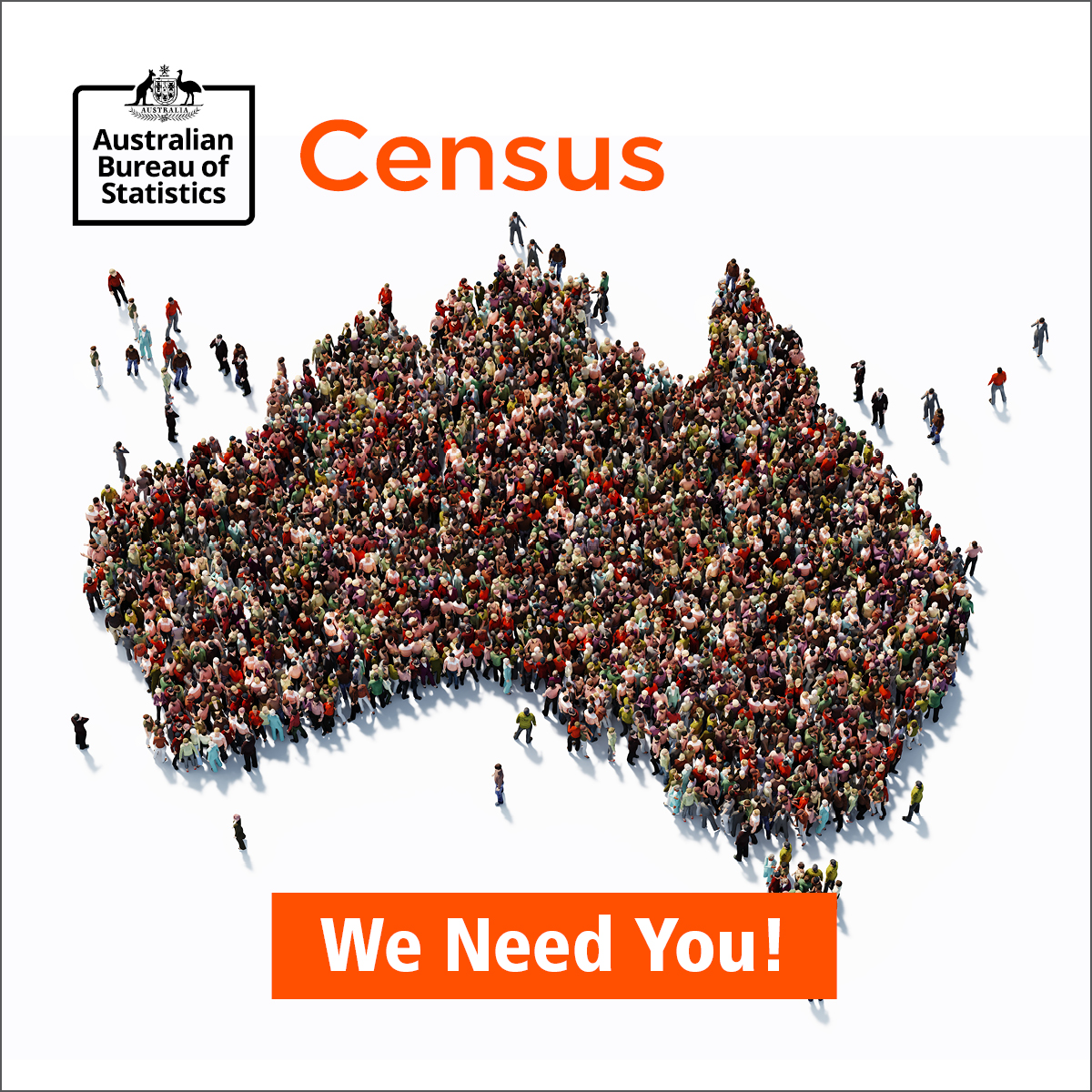 Australian Bureau of Statistics on Twitter "The Census helps inform services for people and