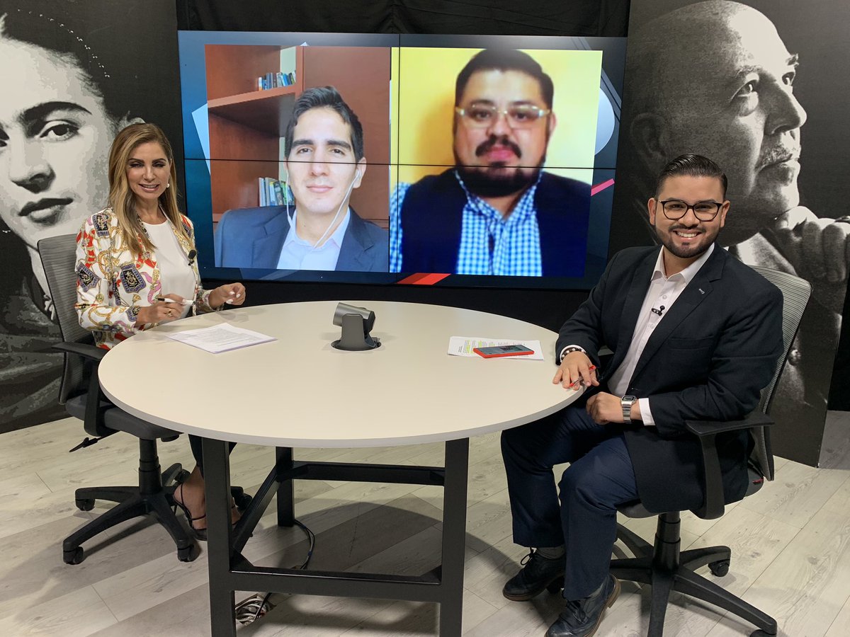 yolandadelacruz's tweet photo. #FOROSINALOA

Estamos al aire en @TelevisaSinaloa 
Canal 9.1 📺
Cable 109 📡

Jesus Rojas, Axel Avendaño 
@PerezDiazMX https://t.co/lMcaAUZaAj