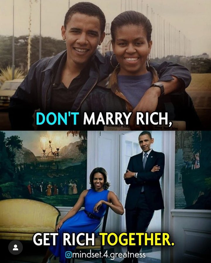 HenryOgbujah's tweet photo. Don't marry rich, get rich together.
#RelationshipGoals #extendlockdown #MercyEke #marriage #marryyourfriend #supermoon #fruitsnackchallenge #eastleighlockdown #henryuzomaogbujah #yourfavoritelawyer https://t.co/4Y4l6Z2TLb