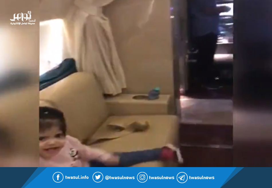 مواطنة تروي بفخر دور #وزارة_الصحة في نقلها وابنتها من ذوي الإعاقة

طلبت تصريح سفر من المدينة للرياض ففاجأتها الوزارة بطائرة خاصة

التفاصيل كاملة بالفيديو هنا:
twasul.info/1527234

#المدينة #الرياض #عاجل #السعودية