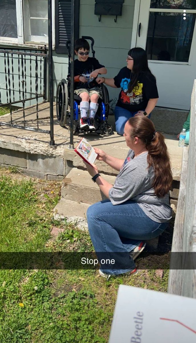 North Park Principal tweet media