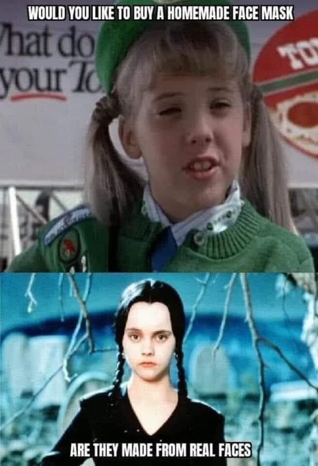 #COVID19 #coronavirus #facemasks https://t.co/OuL669Cbgc<a href="/tag/covid19"class="tags">#COVID19</a><a href="/tag/coronavirus"class="tags">#coronavirus</a><a href="/tag/facemasks"class="tags">#facemasks</a>