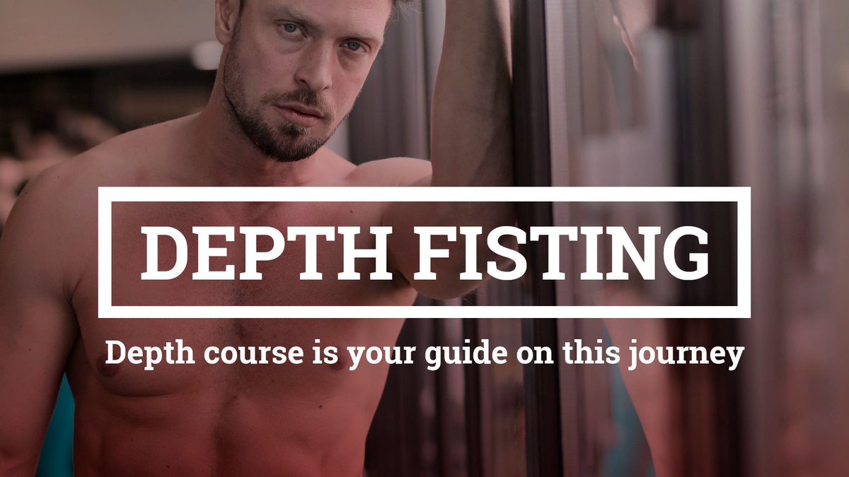 fistfy's tweet photo. Go Deep and Deeper - Learn Depth Anal Fisting skills

How to learn Depth Fisting? It is easy, 
@fistfy
 learners and courses in a flexible way to learn new things about Depth fisting.

Start Now: https://t.co/h5lOcokDRB

#fisting #fistingtools #gayfisting #analfisting #gays https://t.co/nzT3RKavI7