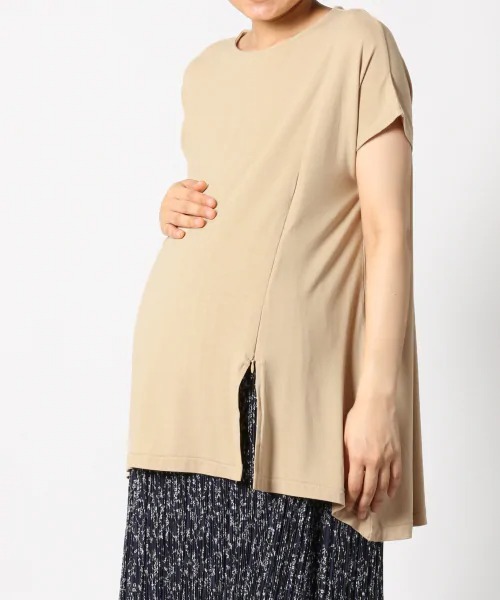 レプシィム على تويتر レプシィムのマタニティ T Co 9dmyftrxah 二の腕がすっきり見えるようなフレンチスリーブのトップスや 産後の授乳もしやすい花柄のワンピースなどこれからの暑い時期に大活躍するマタニティアイテムが多数入荷しております