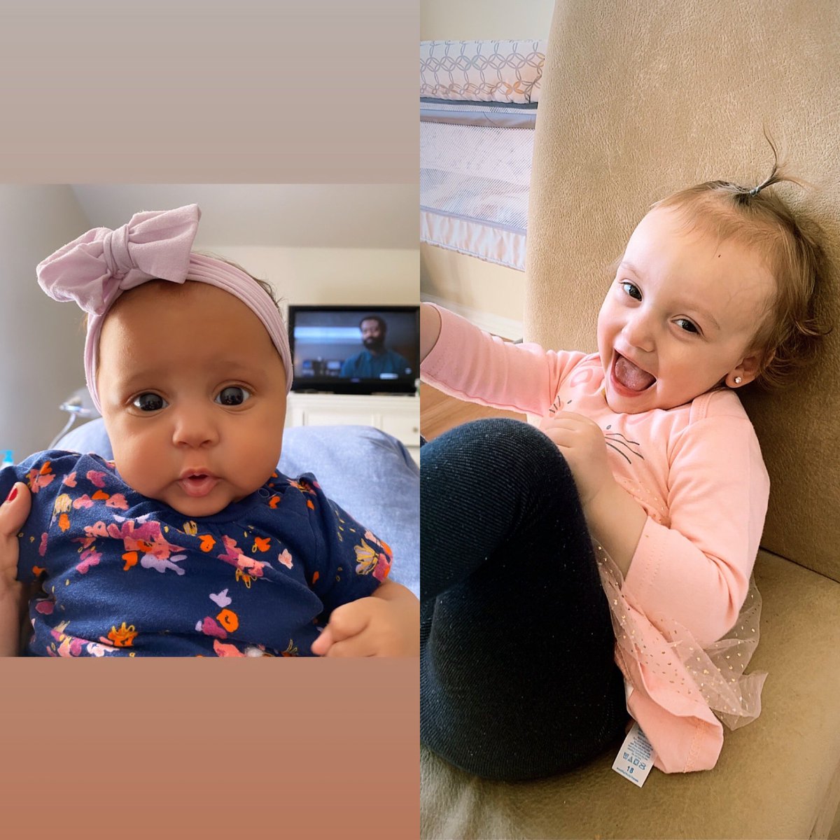 heymannarryn's tweet photo. the most beautiful girls in the world belong to meπβ¨π₯°
#AriaSimone #EloiseRose #daughters #sisters #myheart https://t.co/OZEuvkcTei