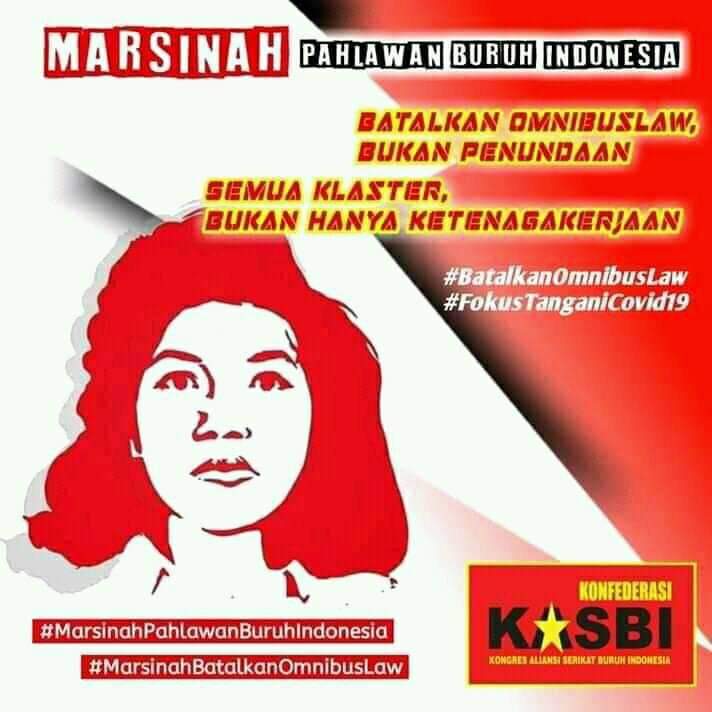 VivienJank's tweet photo. Apakah kau tau arti THR
Maju terus perlawanan buruh
#BarisanMasinahMelawanOmnibuslaw
#BatalkanOmnibuslaw
#FokusTanganiVovit19
#StopPHK
#SaveTHR https://t.co/bTOgyFDoe1
