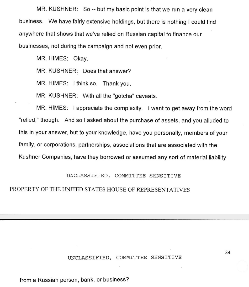 KUSH: My point is that we are *clean* Mob money laundering fronts and my attorneys tell me that I cannot remember where Eurasia is. HIMES: You are a dick.KUSH: So you get it? HIMES: Yes, you are an enormous treasony Mob asshole playing word games.