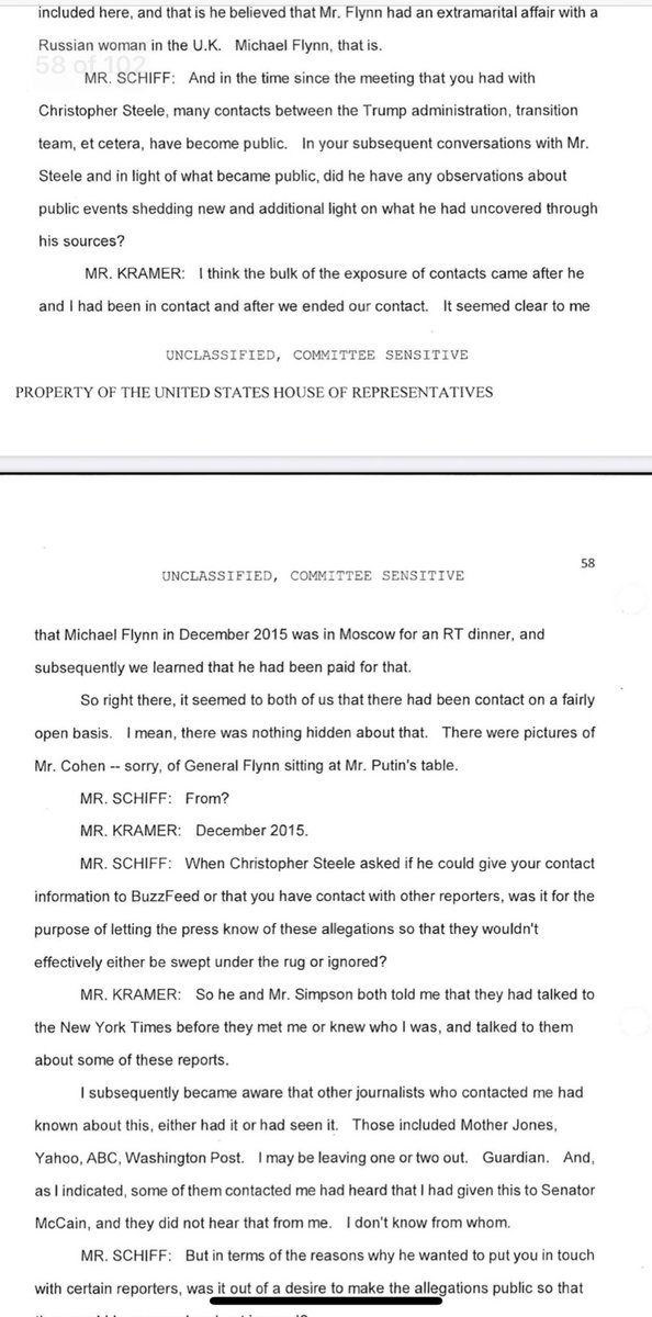 And more here - look at how  @RepAdamSchiff baits Kramer with this -