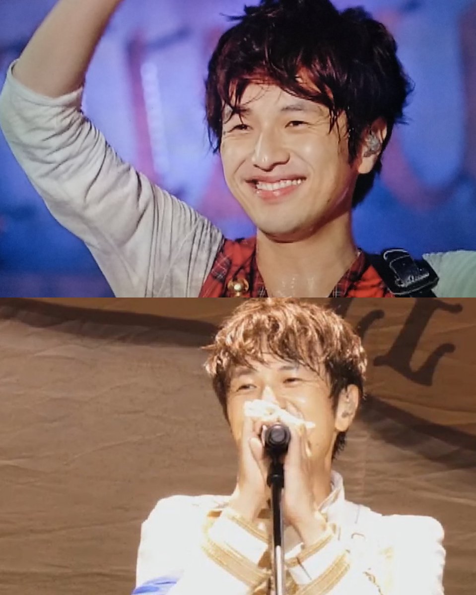 あやりん 40代になった悠仁の顔の方がかっこいいかも ゆず 北川悠仁 ひだりっこ ゆずっこ