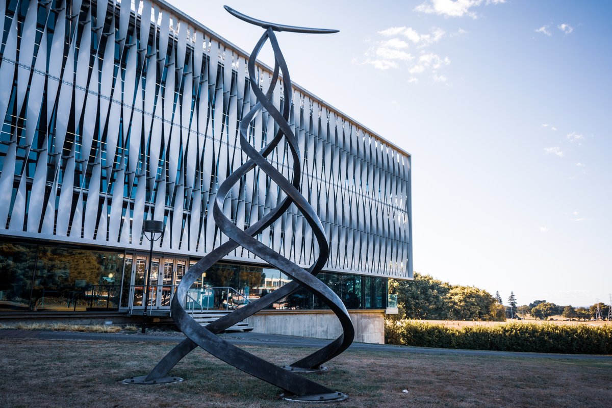  #BitsOfNewZealand I am a sucker for University Campuses  @waikato