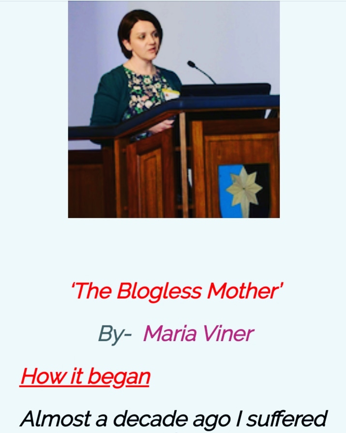Last day of Maternal Mental Health Week we are sharing the story of our CEO Maria, from <a href="/RajaGangopadhy3/">Dr Raja Gangopadhyay</a> <a href="/IFWIP1/">IFWIP</a>  
with artwork from @BenjaminMurphy0 
ifwip.org/the-blogless-m…  #nowmorethanever #maternalmhmatters #supportingmumsduringdifficulttimes #peersupport
<a href="/PMHPUK/">PMHP UK</a>