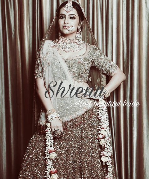 shreyxsam's tweet photo. Shrenu Most beautiful bride 😍❤️ #ShrenuParikh #jabir #mostbeautifulbride https://t.co/aP1GFHNhAh