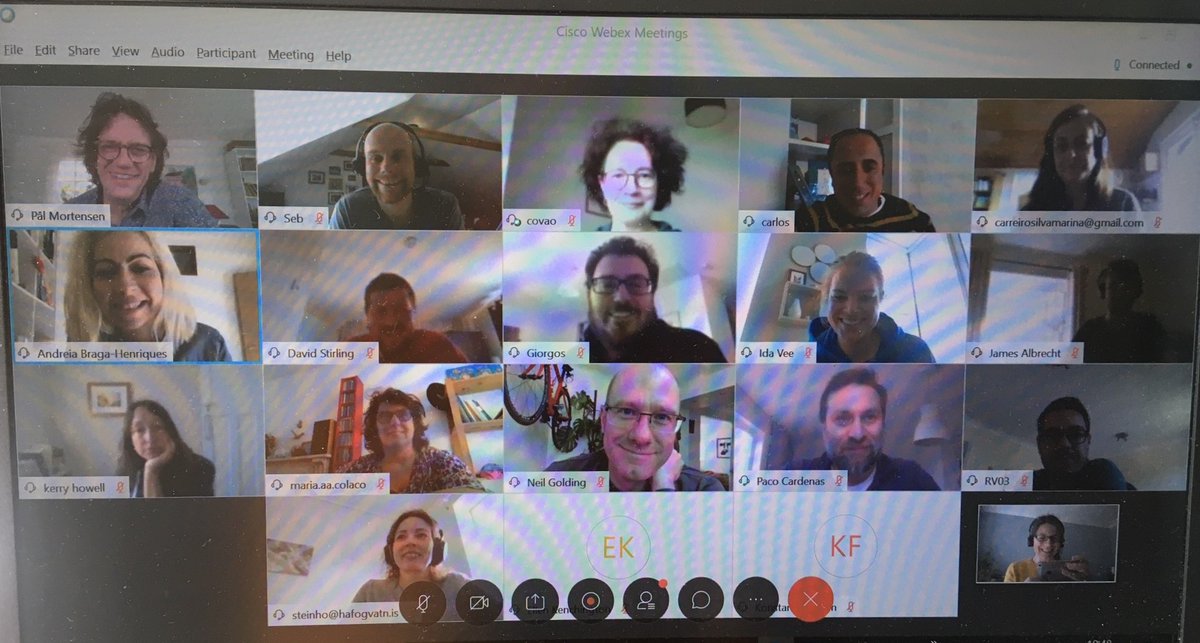 ICESmarine's tweet photo. Our deep-water ecology group #WGDEC have been busy:
🔵quality assuring new VME data records
🔵developing a list of VME indicator species
🔵developing maps of VME elements with our marine habitat modelling group #WGMHM
https://t.co/De5oqxAWyi https://t.co/tqRe4hW8A7