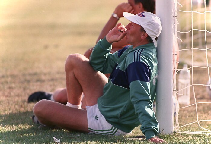 Happy 85th birthday Jack Charlton.  