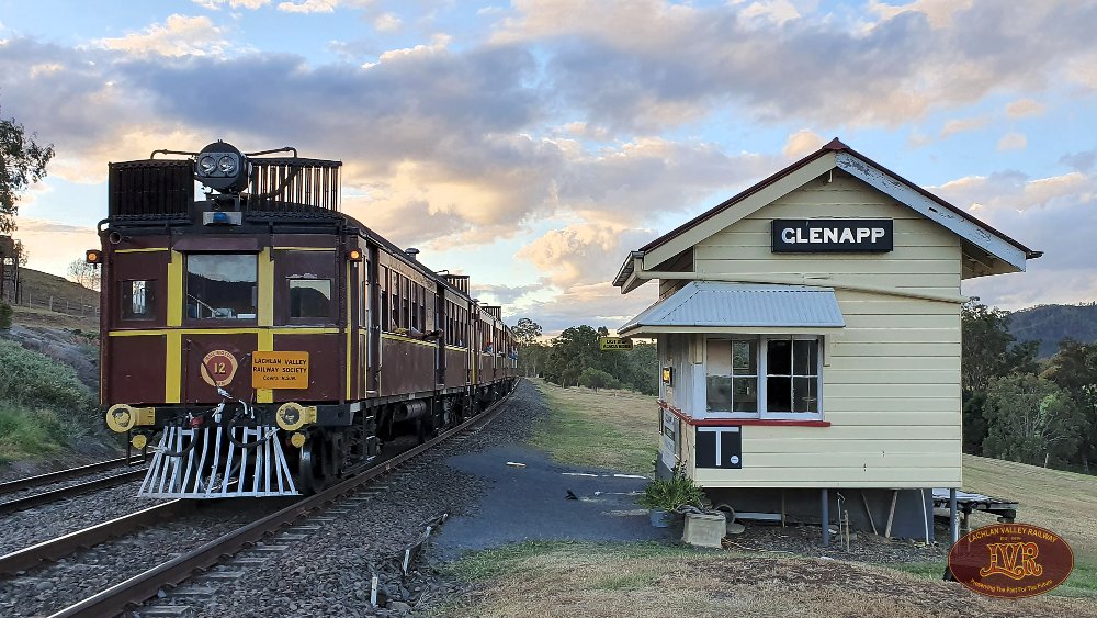 LVRailway's tweet photo. In May 2019, we found ourselves at #Glenapp in #Queensland with our #CPH #railmotors as part of #Casino #Beef #Week.

See:
https://t.co/EwoU3q7zG3

#lvr #heritage #passenger #railmotor #train #trains #rail #railway https://t.co/1txBzplryr