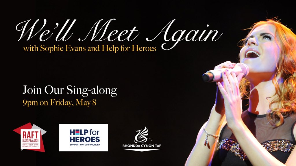 There’s SO much amazing creativity being displayed in and around #Rhondda and #RhonddaCynonTaf today to commemorate #VEDay75, with more to follow online throughout the day, including... (1/3) #VEDayRCT #VEDayAtHome 🏴󠁧󠁢󠁷󠁬󠁳󠁿🇬🇧