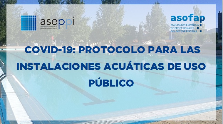 aseppi_ES's tweet photo. Desde Aseppi te invitamos a conocer el protocolo para las instalaciones acuáticas de uso público.
Solicítanos tus claves por ésta vía o al info@aseppi.es
"JUNTOS SOMOS MÁS FUERTES"
@FeriaTecnova https://t.co/mOyas65luZ