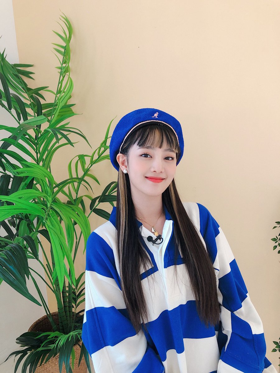 MinnieNBrasil's tweet photo. [📸] 08.05.20 • Atualização da Minnie no Twitter.

#GIDLE #아이들_오마이갓 #민니 #MINNIE

@G_I_DLE https://t.co/W9Ri4xxLCJ