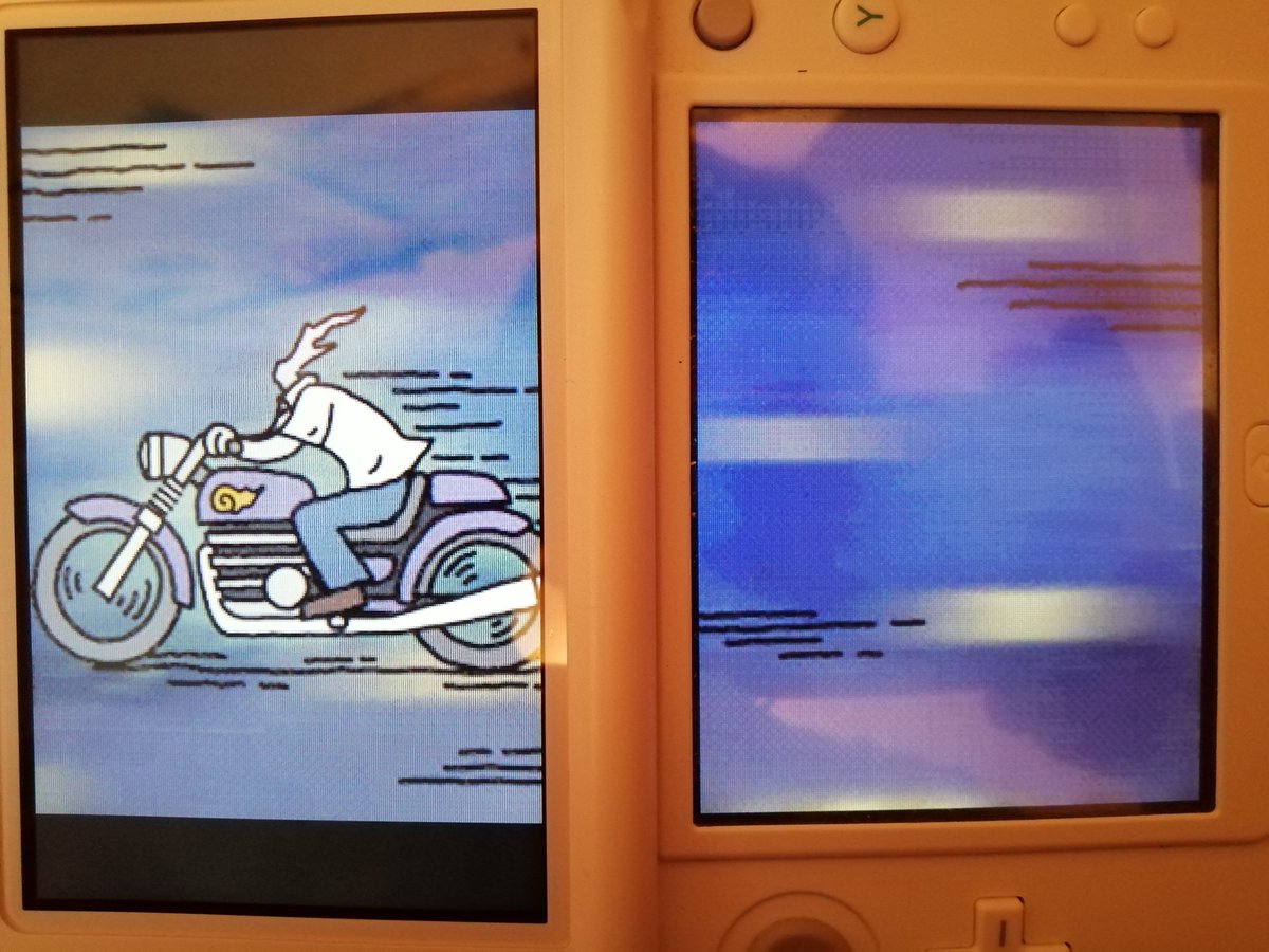 首なしライダー