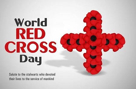 WisdomwebT's tweet photo. On This #WorldRedCrossDay let's  celebrate the millions of volunteers around the world who have dedicated their precious time and energy to bring hope and a helping hand to those that need it the most. https://t.co/qOJpq7buph