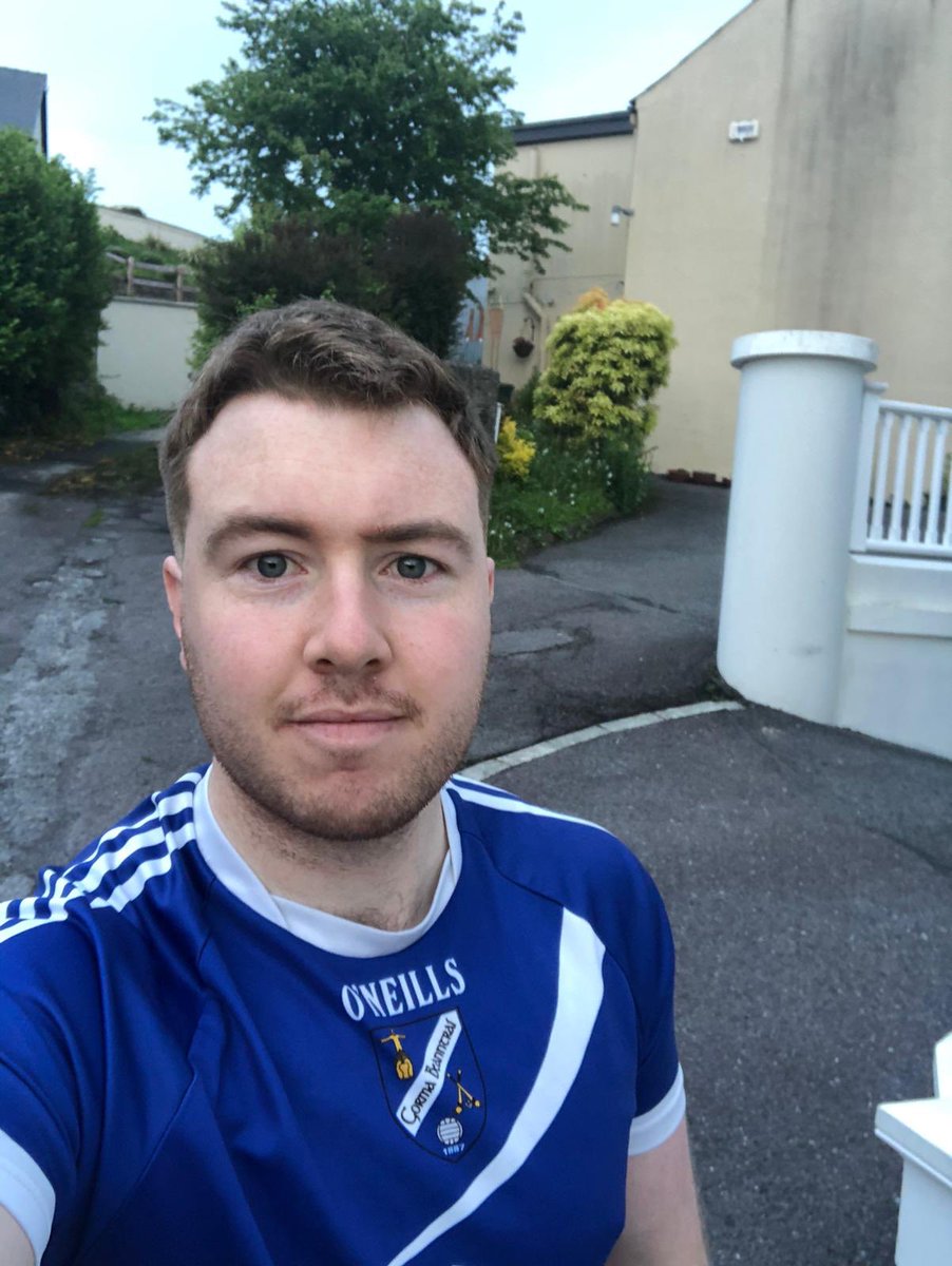 bantryblues's tweet photo. Some of our early starters from this morning. Darkness into light Bantry 24 hour walk/run #Run4Pieta #Blues4Pieta https://t.co/CYi9SKRS3O