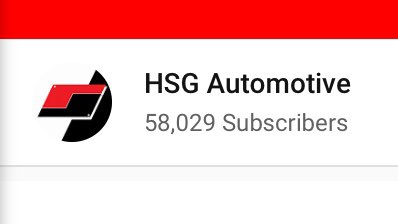 HSGAutomotive's tweet photo. 1,000 new peeps added to the family ππ€
#hsg #youtube #youtuber #ps5 #gt7 #gtsport #granturismo7 #forza #ps4 #xbox #racing #forzahorizon4 #hsgautomotive #beardsncars #gaming #fiagtc #58k #gtsportcommunity #gtscs #hsgunlimited https://t.co/sCbxoEjAaL