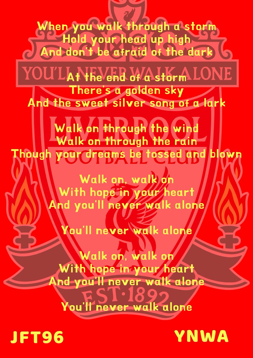 hairebare's tweet photo. Couple new posters I made up @LFCTV  @LFC @LivEchonews @LivEchoLFC 
Cannot wait to see the reds play again https://t.co/nDJiIIhsHW