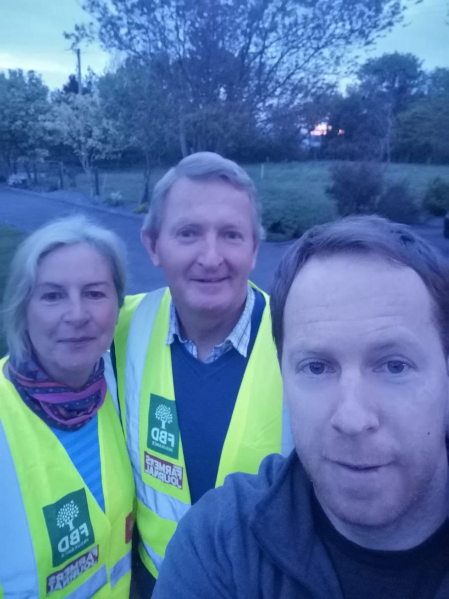bantryblues's tweet photo. Some of our early starters from this morning. Darkness into light Bantry 24 hour walk/run #Run4Pieta #Blues4Pieta https://t.co/YBXEg3UpA8