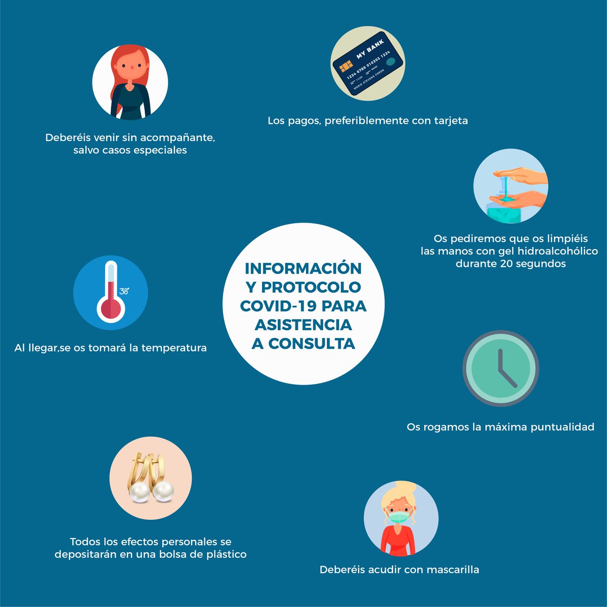 CMEVICTORIA70's tweet photo. Reabrimos el 11 de mayo. Para nosotros lo más importante ha sido siempre la seguridad y confianza. Por ello os dejamos las precauciones que tomaremos para que estéis seguros/as. Citas en el 91 708 21 39 o a info@victoria70.com. 
#estética #estetica #belleza #arrugas #manchas https://t.co/LcYVyOIEug