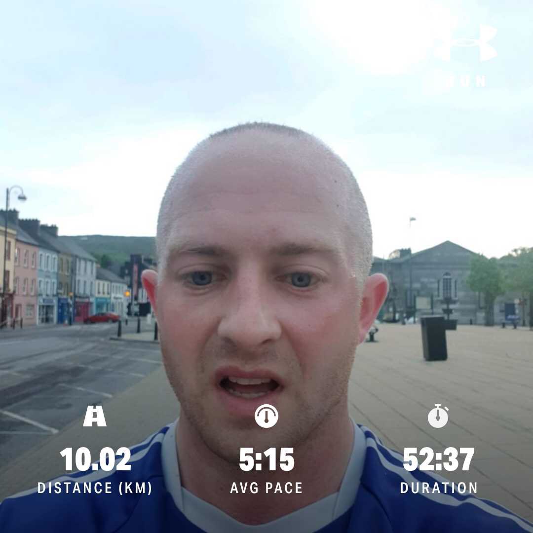 bantryblues's tweet photo. Some of our early starters from this morning. Darkness into light Bantry 24 hour walk/run #Run4Pieta #Blues4Pieta https://t.co/HMalHNswmA
