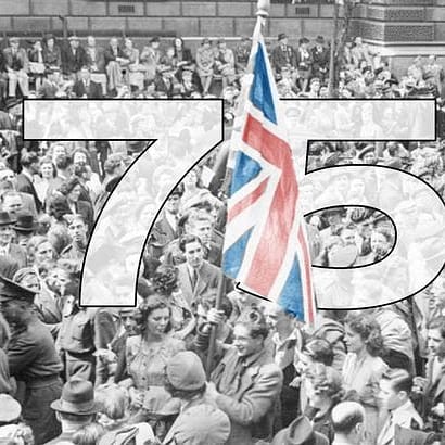 So grateful for what they did so we can have the fantastic lives we have.