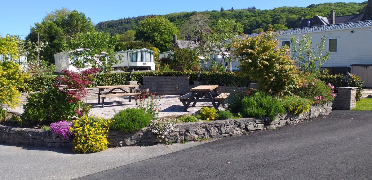 MaenanPark's tweet photo. There is a lot of work that goes into maintaining a caravan park even when it is closed #visitwaleslater #stayhome #ProtectOurNHS #SaveLives #ProtectTourismJobs #protectcaravanjobs #dontcancelpostpone @BHHPA @ThornleyLeisure @RobinMillar8 @JFinchSaunders @MarkDrakeford https://t.co/84mBJDetuK