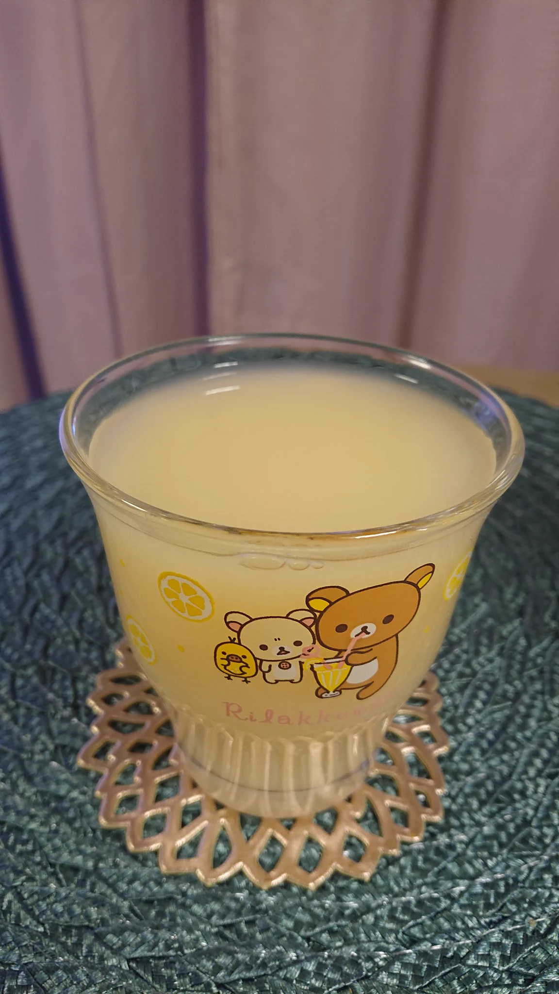 @720110 ルイボスティーでやってみたけど、とても美味しいです(^q^) 