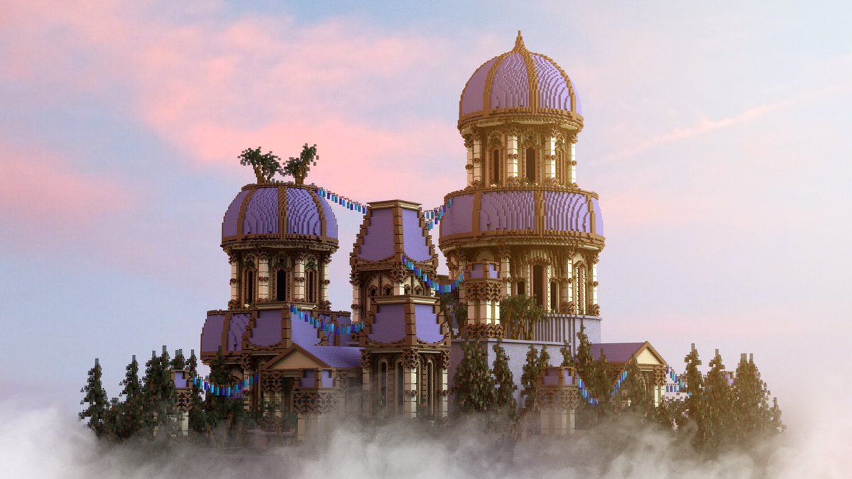 iDragein's tweet photo. 300x300 Project, built over 3 days 

Built By: @iDragein

Rendered By: @iDragein 

Built On: @BuildersRefuge https://t.co/lCuNvHHq60