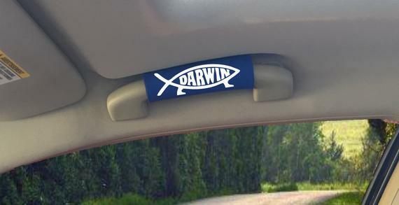 bestgripsever's tweet photo. The Darwin Fish Grip. |  Drivers Want It. Passengers Need It. | Get Ready For Summer | Birthday Gifts | Car Gifts | Best Gift Ever by BESTGRIPSEVER https://t.co/aHJr9ExepS