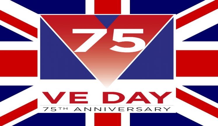 Forever thankful to those who gave so much #VEDay 
However tough right now, there is hope. Keep smiling and until we can all meet again #StayHomeSaveLives #StaySafe