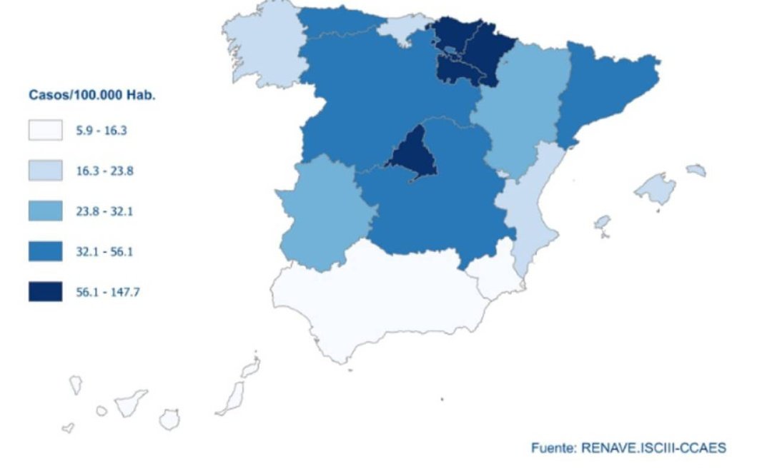 arriatecolorao's tweet photo. A la izquierda, incidencia del virus en España. A la derecha, destrucción de empleo por provincia.

Por Andalucía el virus apenas ha pasado, pero somos los que más lo vamos a pagar. Como siempre.

Y algunos seguirán diciendo que no hace falta un partido andaluh que hable de esto. https://t.co/tDLjjN11Um