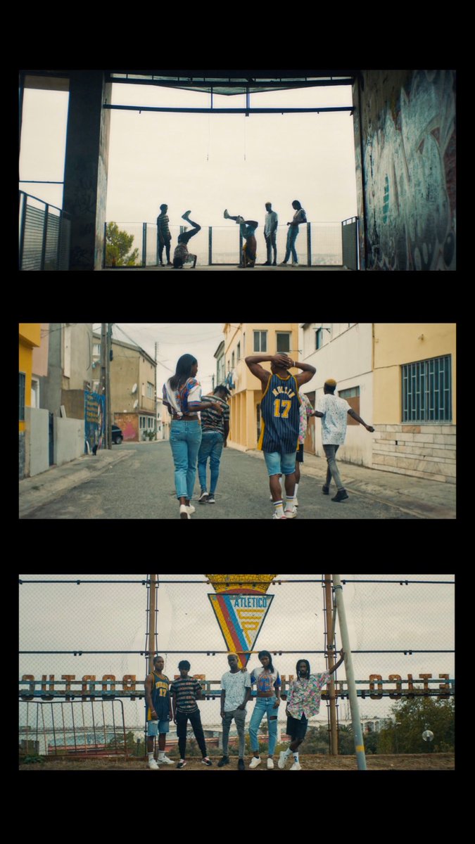 marquesdave's tweet image. Directed by FJ Wallis // Produced by Toby Walsham // Production House FAMILIA