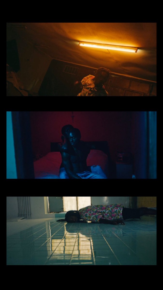 marquesdave's tweet image. Directed by FJ Wallis // Produced by Toby Walsham // Production House FAMILIA