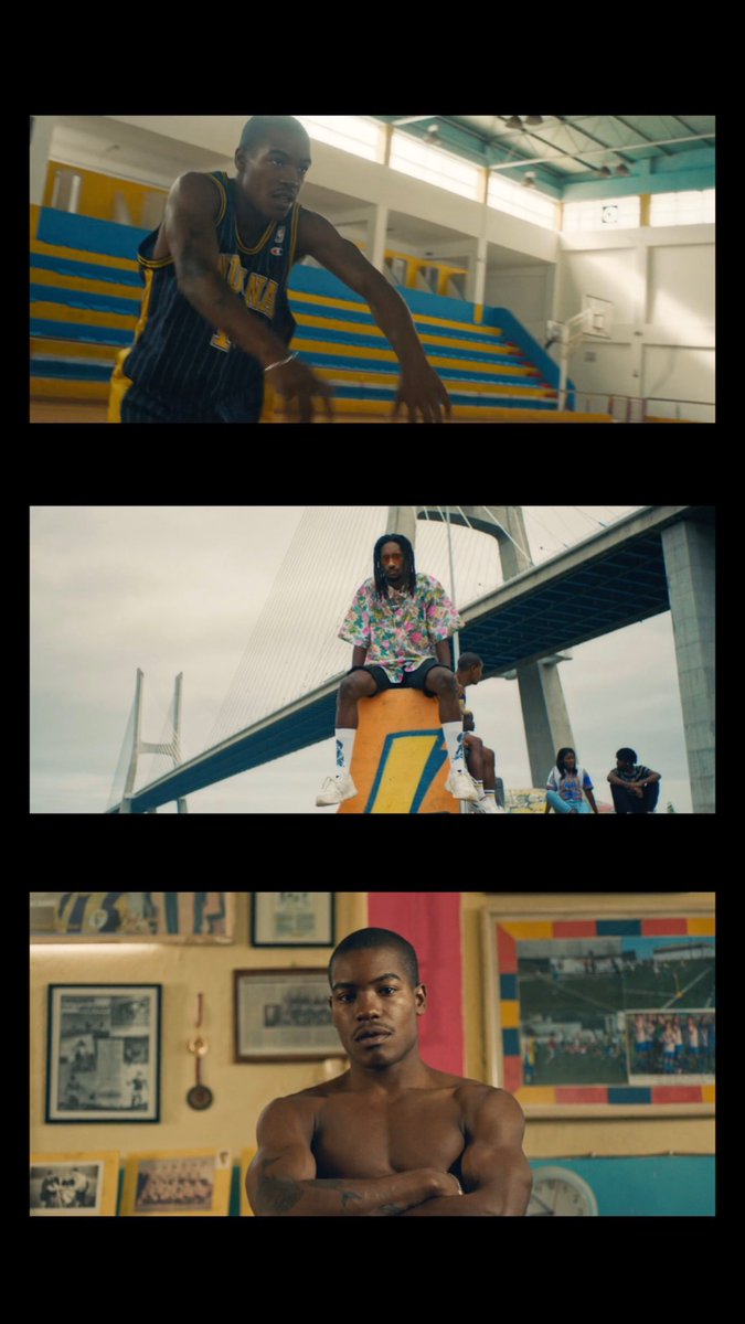 marquesdave's tweet image. Directed by FJ Wallis // Produced by Toby Walsham // Production House FAMILIA