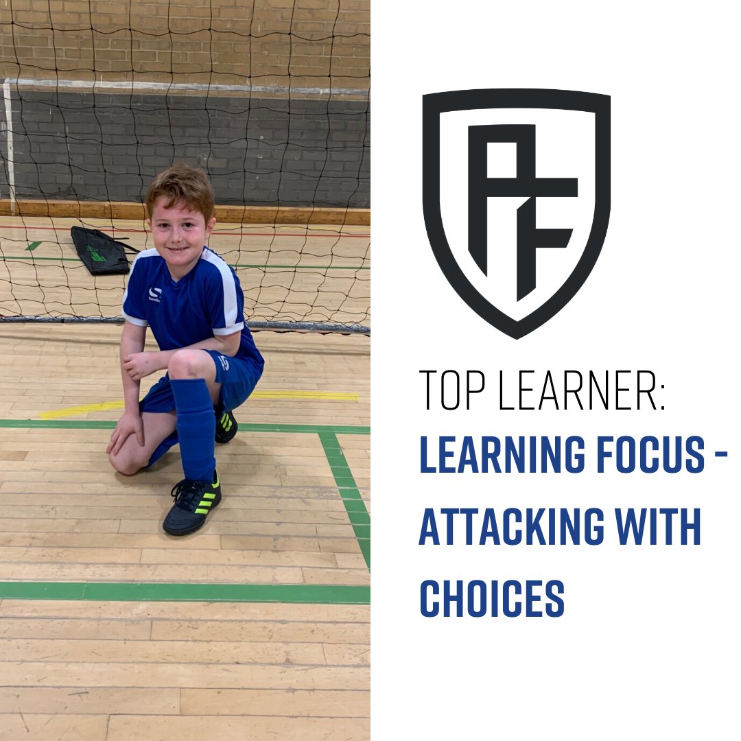 PlayFutsal_UK's tweet photo. We're rounding off this week with another set of Top Learners who excelled within the 'Attacking with choices' sessions pre-lockdown!

More Top Learners and our Session Review can be found via >> https://t.co/VonShzJkxt 

#PlayFutsalUK https://t.co/vSrznssSe6