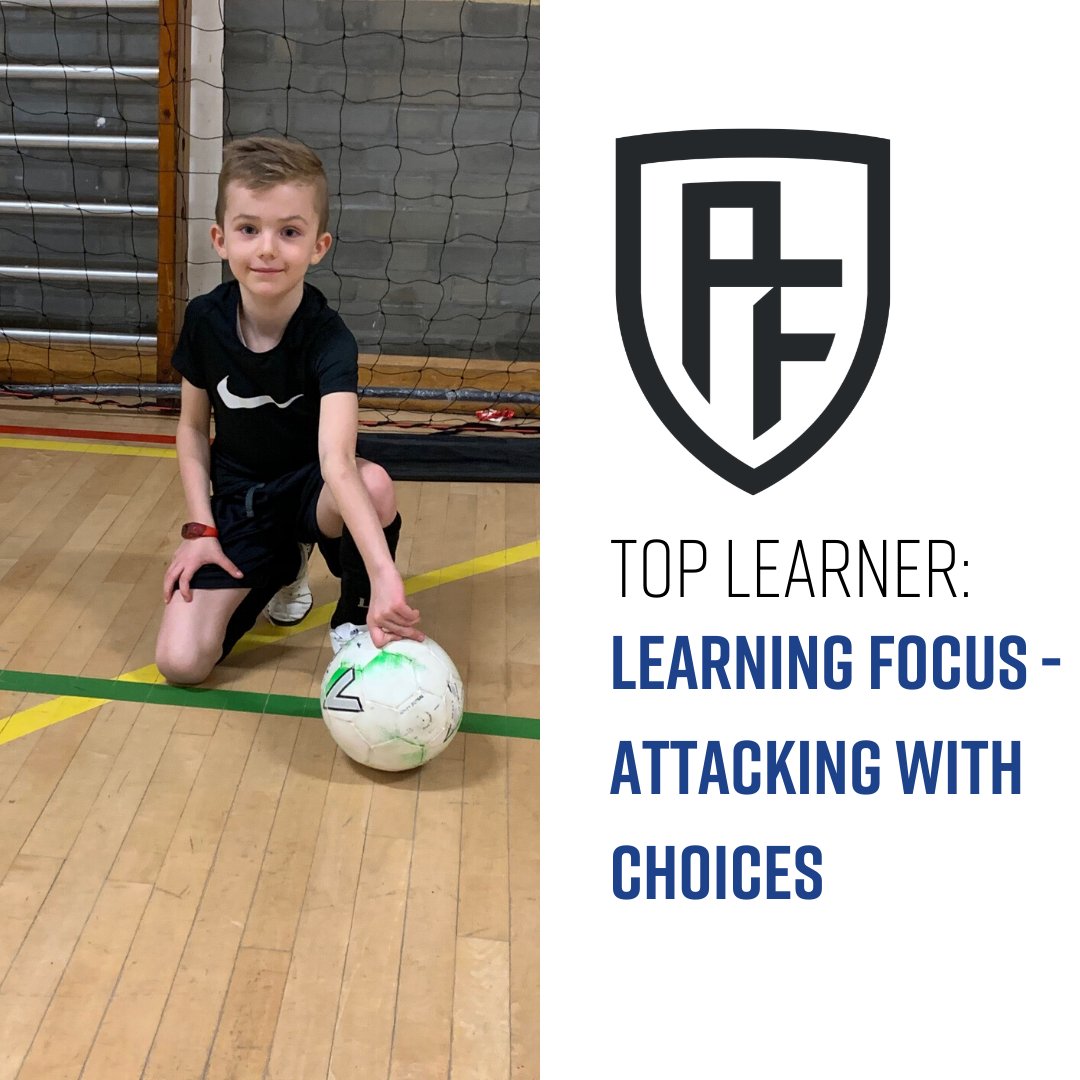 PlayFutsal_UK's tweet photo. We're rounding off this week with another set of Top Learners who excelled within the 'Attacking with choices' sessions pre-lockdown!

More Top Learners and our Session Review can be found via >> https://t.co/VonShzJkxt 

#PlayFutsalUK https://t.co/vSrznssSe6