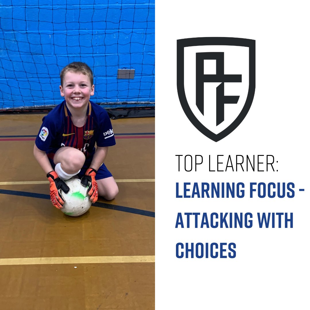 PlayFutsal_UK's tweet photo. We're rounding off this week with another set of Top Learners who excelled within the 'Attacking with choices' sessions pre-lockdown!

More Top Learners and our Session Review can be found via >> https://t.co/VonShzJkxt 

#PlayFutsalUK https://t.co/vSrznssSe6