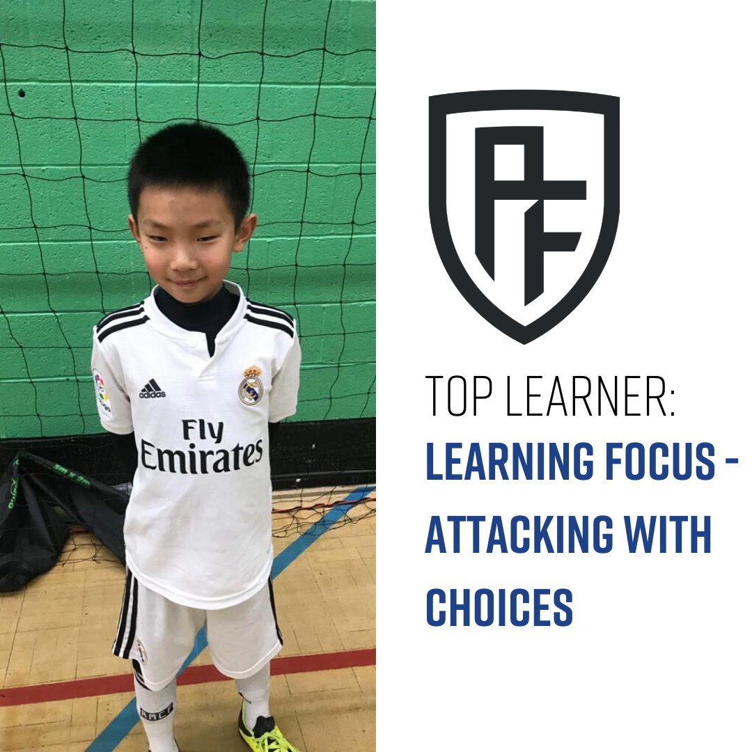 PlayFutsal_UK's tweet photo. We're rounding off this week with another set of Top Learners who excelled within the 'Attacking with choices' sessions pre-lockdown!

More Top Learners and our Session Review can be found via >> https://t.co/VonShzJkxt 

#PlayFutsalUK https://t.co/vSrznssSe6