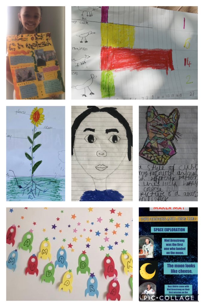 <a href="/woodberrydownN4/">Woodberry Down</a> #year2 have been busy creating this week! Have a look at some of the wonderful work. Keep it up year 2, we love seeing how you’re keeping busy at home. <a href="/MissJBlackburn/">Miss Blackburn</a> @MissLewisClass3 <a href="/RachelOnyeanusi/">Rachel Onyeanusi</a> <a href="/missnmclaughlin/">Niamh McLaughlin</a>