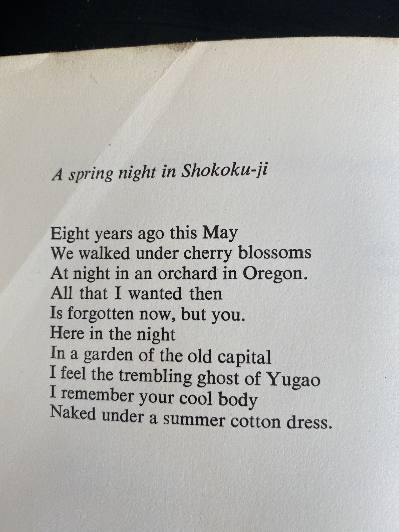 Happy Birthday Gary Snyder, 90 today 