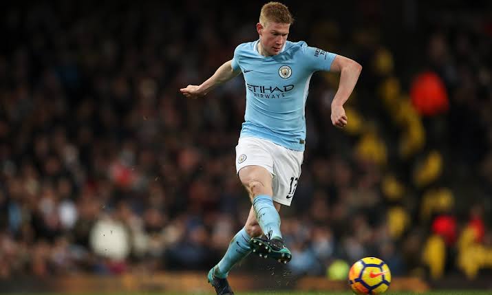 WHO HAS THE BETTER EYE FOR A DEADLY PASS?- Kevin De Bruyne - Andres Iniestah - Lionel Messi - Mesut Özil