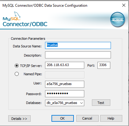 lwp_'s tweet photo. #Código de #FoxProVisualFoxPro - Conexión a Base de Datos MySQL remota desde VFP https://t.co/rRC9d7fGeo https://t.co/qAYPwGszyQ