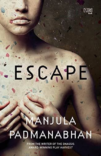 23. Escape by Manjula Padmanabhan. Top-notch dystopia. Meiji is the only surviving woman in a land where women have been exterminated. It is up to her family now to save her from the dictatorial clone Generals. Sweeping read, not losing pace at any time.